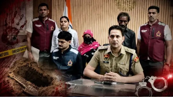 “కళ్లను కప్పేసిన మోహం”.. ప్రియుడితో రాసలీలలు.. భర్తకు తెలిసిన నిజం.. గొయ్యి తీసి పూడ్చిపెట్టి మొక్కలు నాటిన కిరాతక భార్య.. 24 గంటల్లోనే ఎలా దొరికిపోయారు..?