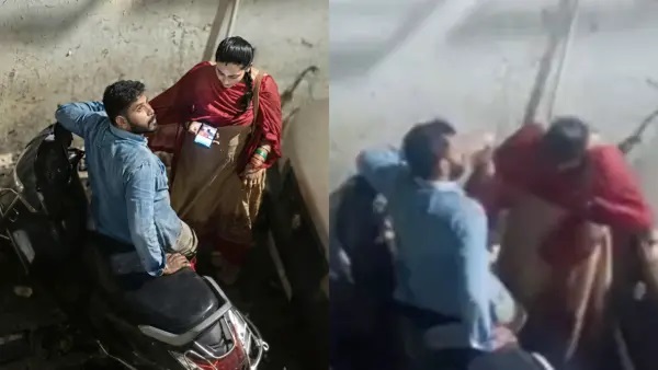 “అయ్యో.. గది అద్దె కట్టేందుకు కూడా డబ్బుల్లేవు!” నడిరోడ్డుపై దిక్కుతోచని స్థితిలో ప్రేమజంట.. హోదా ఉంటేనే ప్రేమకు చిరునామా దక్కుతుందా? అని ప్రశ్నింపజేస్తున్న విషాదం!