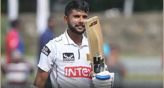 “భారత్ విజయాన్ని అడ్డుకున్న కొత్త సంచలనం..!” 25 ఏళ్ల చరిత్రను తిరగరాసిన శ్రీలంక యువ కిరణం.. ఎవరీ సోనల్ దినుషా..??
