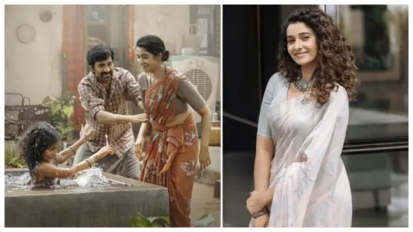 “20 ఏళ్లకే పెళ్లి కాకపోతే ఏంటి.. తెరపై తల్లిగా జీవించేశాగా!”: ప్రియా భవానీ శంకర్ ఓపెన్ టాక్.. సోషల్ మీడియాలో విపరీతంగా వైరల్..!!!