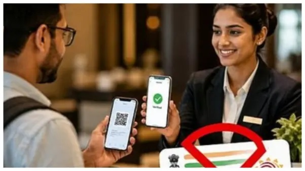 “ఒక్క క్యూఆర్ (QR) కోడ్ ఉంటే చాలు.. ఠక్కున రూమ్కి వెళ్లిపోవచ్చు!”: హోటల్ చెక్-ఇన్లకు వచ్చేసింది అదిరిపోయే అప్డేట్.. ప్రయాణికులకు ఇక పండగే పండగ..!!!