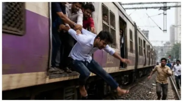 “బాది బాది.. కదులుతున్న రైలులో నుంచి బయటకు విసిరేశారు పాపాత్ములు!”: వెన్నులో వణుకు పుట్టించే ఘటన.. పరారైన ముఠా కోసం పోలీసుల ముమ్మర వేట..!!!