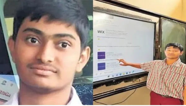 “అయ్యో దేవుడా.. చావు వచ్చి తాకి చూసింది.. కానీ నా కల దానికంటే చాలా పెద్దది!” — 3 సర్జరీలను జయించి ప్రపంచాన్నే విస్మయపరిచిన 16 ఏళ్ల బాలుడు..!!