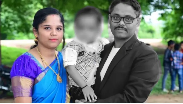“నిద్రలేచిన 4 ఏళ్ల కొడుకును ఊపిరాడకుండా చేసి..” ప్రియుడిని రప్పించిన వివాహిత; జంట హత్యల కేసులో వెలుగులోకి విస్తుపోయే నిజాలు..!!