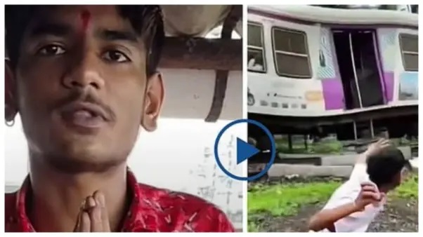“ఆ రాయి ఎవరికైనా తగిలుంటే ఏమయ్యేది..?” — రీల్స్ పిచ్చితో ప్రాణాలతో చెలగాటమాడిన యువకుడు; నెట్టింట భగ్గుమంటున్న జనం.. తీవ్ర విమర్శలు..!!!