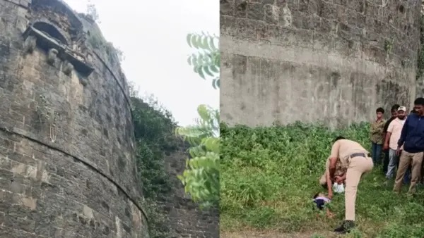 “గుండె తరుక్కుపోతోంది.. కోట పైనుంచి దూకేసిన ముగ్గురు కుమార్తెలు.. తల్లితో కలిసి తీసుకున్న విపరీత నిర్ణయం.. మరో తీరని విషాదం..!!”