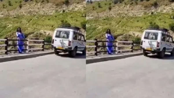 “ఎవరైనా ఏమైనా అన్నారా తల్లీ? ఎందుకలా ఉన్నావు.. కాస్త చెప్పు!” పదే పదే అడిగిన తండ్రి.. రెప్పపాటులో నదిలోకి దూకేసిన కూతురు..
