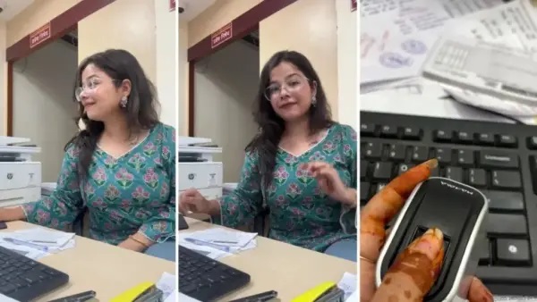 “కేవలం 2½ ఏళ్ల సర్వీస్.. రూ.12 లక్షల ప్యాకేజీ..!”: ప్రభుత్వ బ్యాంకు అధికారి జీవితం ఇలాగే ఉంటుందా..? వైరల్ వీడియోలో వెలుగుచూసిన ఆసక్తికర విశేషాలు.!