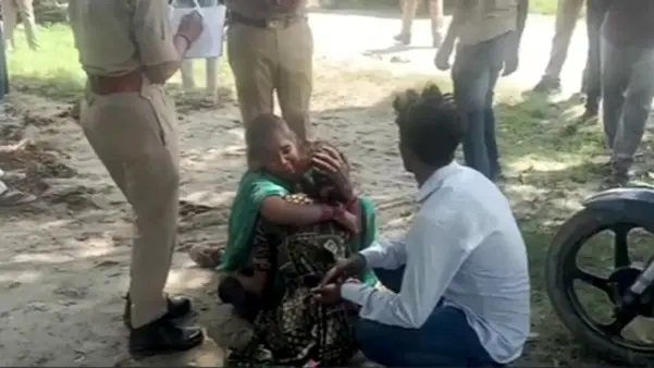 “మామగారి ఇంట్లోనే ఇంతటి దాష్టీకమా?”.. రాత్రికి రాత్రే జరిగిన ఘోరం.. ఆగ్రహించిన గ్రామస్తుల దెబ్బకు నిందితుడు హతం..!!!