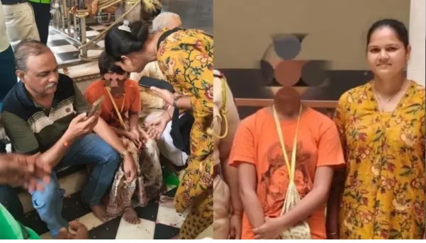 “కృష్ణా.. ఎలాగైనా ఆ పాపను కనిపెట్టేలా చూడు!”.. 3 రోజులుగా వెతికినా దొరకని 13 ఏళ్ల బాలిక: మొక్కుకుని కళ్లు తెరిచిన పోలీస్ అధికారికి ఎదురైన ఆశ్చర్యం.!!!