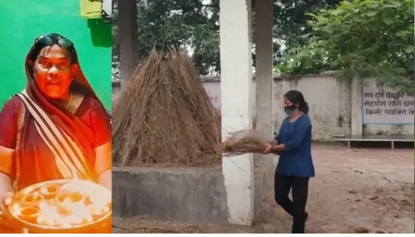 7 గురు కుమార్తెలు.. తండ్రి లేడు! కుటుంబాన్ని పోషించిన తల్లీ ఆకస్మిక మృతి: తల్లి పాడె మోసిన ఆడబిడ్డలు.. అంతిమ సంస్కారాలు నిర్వహించిన చిన్న కుమార్తె: కంటతడి పెట్టిస్తున్న ఘటన..!