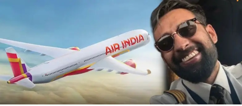 “36,000 అడుగుల ఎత్తులో ఎగురుతున్నప్పుడు ఇలా చేయొచ్చా!”: మద్యం మత్తులో గగనతలంలో పైలట్ నిర్వాకం.. ఎయిర్ ఇండియా సంచలన నిర్ణయం.. తక్షణమే ఉద్యోగం నుంచి తొలగింపు..!!