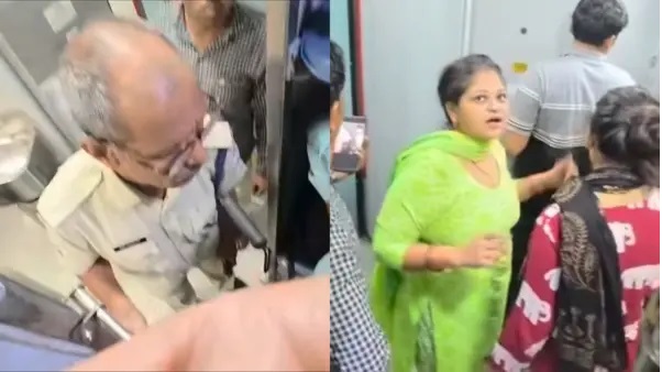 “హెల్ప్లైన్కు కాల్ చేస్తే ఓకే సార్ అంటారు..!” రైల్వే శాఖ నిర్లక్ష్యంతో నరకం చూసిన మహిళ: నగదు, మొబైల్ మాయం.. సోషల్ మీడియాలో భగ్గుమంటున్న ఆగ్రహం.!!