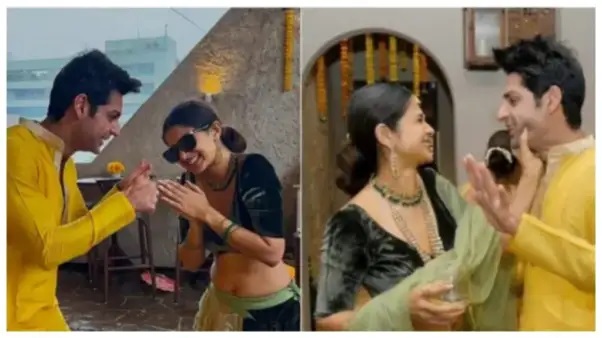 “స్నేహ బంధాన్ని చాటిచెప్పే అందమైన వేడుక!” గోవా వెడ్డింగ్ పార్టీలో సందడి చేసిన సెలబ్రిటీలు..!!