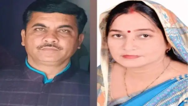 అయ్యో గుండె తరుక్కుపోతోంది..! అర్ధరాత్రి వేళ పాఠశాల ప్రాంగణంలోకి చొరబడిన ముఠా.. రక్తపు మడుగులో భార్య మృతదేహం.. 150 మీటర్ల దూరంలో భర్త మృతదేహం.. గొడ్డలి, పార, కత్తులతో.. ఘోరం..!