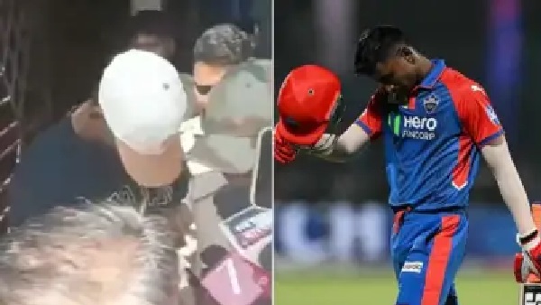 38 రోజుల జైలు జీవితం..! “లైంగిక దాడి కేసులో బెయిల్‌పై బయటకు రాగానే క్రికెట్ మైదానంలోకి అడుగుపెట్టిన ఢిల్లీ జట్టు ఆటగాడు!”.. మండిపడుతున్న నెటిజన్లు.. ఇదెక్కడి న్యాయమంటూ ఆగ్రహం..!