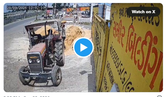 అయ్యో దేవుడా! రెప్పపాటులో ఘోరం.. క్రేన్‌ను ఢీకొని నుజ్జునుజ్జయిన వాహనం.. ఘటనా స్థలంలోనే 39 ఏళ్ల వ్యక్తి మృతి.. గుండెలను పిండేసే సీసీటీవీ దృశ్యాలు!