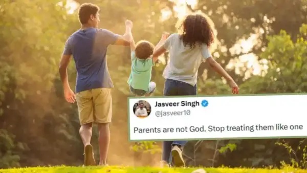 “‘తల్లిదండ్రులు దేవుళ్లు కారు’.. సీఈఓ చేసిన ఒకే ఒక్క పోస్ట్..! నెట్టింట రాజుకున్న తీవ్ర చర్చ..!” “పిల్లలను కనడం ఏమీ గొప్ప సాధన కాదు.. అదొక సహజమైన విషయం” అంటూ సంచలన వ్యాఖ్యలు..!!!