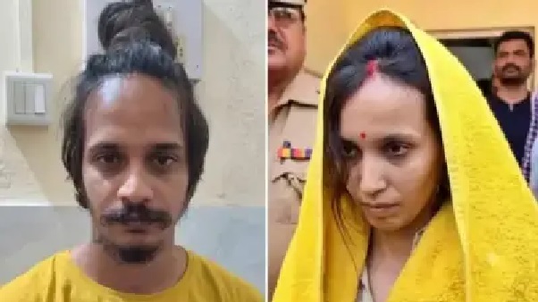 బ్లూ డ్రమ్ కేసులో తీర్పు.. జైలులో ముస్కాన్, సాహిల్ ప్రవర్తనలో అకస్మాత్తుగా మార్పు..! ఉదయం, సాయంత్రం పూజల్లో ముస్కాన్.. మిగతా ఖైదీలకు దూరంగా ప్రశాంతంగా ఉన్న సాహిల్..!!!