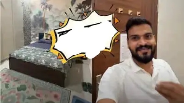 “ఆహా! 242 రోజుల్లో ఇలాంటి చెక్-అవుట్ని ఎప్పుడూ చూడలేదు..!” 5 రోజులు ఉన్న జంట.. గది తలుపు తీసిన ఓనర్కు బిగ్ షాక్.. నెట్టింట వైరల్ అవుతున్న వీడియో..!!