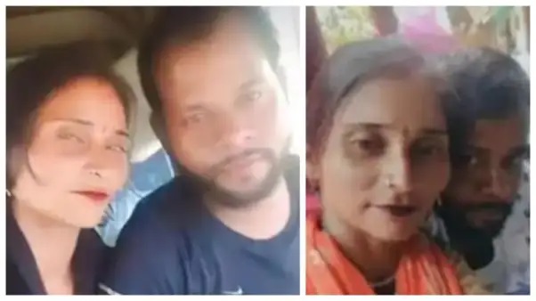 9 మంది పిల్లలకు తల్లి.. నాలుగో వ్యక్తితో సంబంధం ఉందంటూ భర్తపై దాడి! భర్తకు సగం గుండు కొట్టి, చెప్పుల దండ వేసి అవమానించిందని ఆరోపణ.. సోషల్ మీడియాలో వైరల్గా మారిన వీడియో!