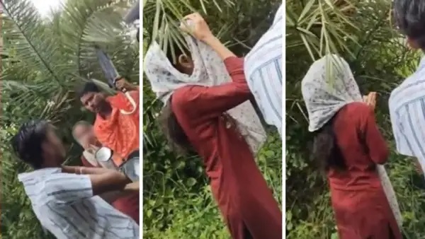 ఇది మూడోసారి..! “మేము భార్యాభర్తలమే.. మమ్మల్ని వదిలేయండి”.. దారుణంగా దాడి చేసి మహిళ పట్ల అసభ్యంగా ప్రవర్తించిన మూక.. బీహార్‌లో వరుస దారుణాలు..