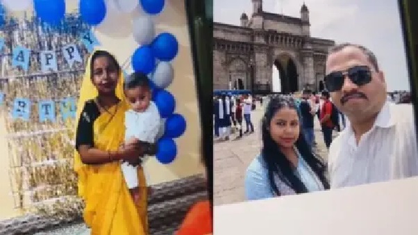 “4 ఏళ్లుగా తెలుసు..! ఆన్‌లైన్ మ్యాట్రిమోనీ ద్వారా పరిచయమై పెళ్లి.. వృద్ధురాలైన తల్లితో పాటు 8 నెలల పసికందును తీసుకుని ఇంట్లోంచి అదృశ్యమైన భార్య.. లబోదిబోమంటున్న భర్త..!”