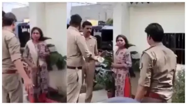 “తుపాకీ లాక్కుని పోలీస్ స్టేషన్‌కు పరుగు!” కూతురి సమయస్ఫూర్తితో తప్పిన జంట హత్యలు.. నెట్టింట వైరలవుతున్న ధైర్యసాహసం..!!!