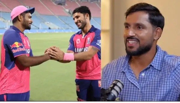 “అతని దగ్గర నుంచి ఇది నేర్చుకోవాలి!” — సంజూ శాంసన్ గురించి ఆసక్తికర విషయం చెప్పిన భారత క్రికెటర్ ధ్రువ్ జురెల్.. వైరల్ అవుతున్న ఇంటర్వ్యూ!