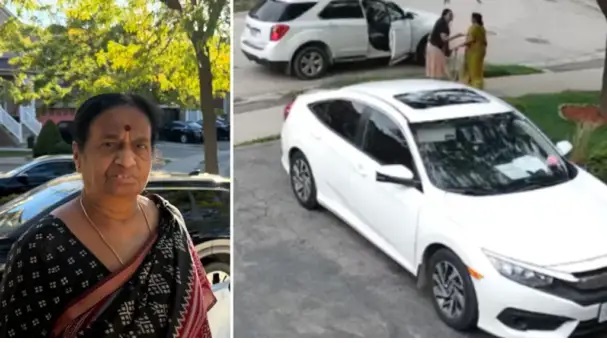 “ఇకపై బయట నడవాలంటేనే భయంగా ఉంది!” — కారులో వచ్చి ఆగిన గుర్తుతెలియని వ్యక్తులు.. వాకింగ్కు వెళ్లిన 78 ఏళ్ల వృద్ధురాలి వద్ద లక్షల విలువైన నగలు చోరీ.. కెనడాలో షాకింగ్ ఘటన!
