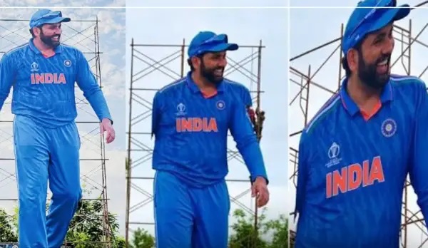 “హిట్‌మ్యాన్ కోసం అభిమానుల రచ్చ!” — వెస్టిండీస్ మ్యాచ్‌కు ముందు రోహిత్ శర్మకు గ్రాండ్ వెల్‌కమ్.. అదిరిపోయిన సంబరాలు!