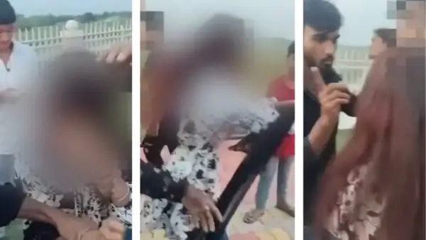బీహార్లో ఆగని ఆగడాలు! పట్టపగలు రైల్వే స్టేషన్ వద్ద యువతిని బలవంతంగా ఇంట్లోకి లాక్కెళ్లి అసభ్య పదజాలంతో దాడి.. ఐదుగురు యువకుల దుశ్చర్య!