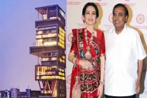 “ఏంటి నిజమా.. బూజు దులిపేందుకే నెలకు ₹2 లక్షల జీతమా..?” పీఎఫ్ కూడా ఇస్తారట.. అంబానీ ‘యాంటిలియా’ నివాసంలో ఉద్యోగం చేయాలంటే ఏ అర్హతలు ఉండాలో తెలుసా?.. ఐటీ ఉద్యోగానికే సవాల్ విసిరే సౌకర్యాలు..!!