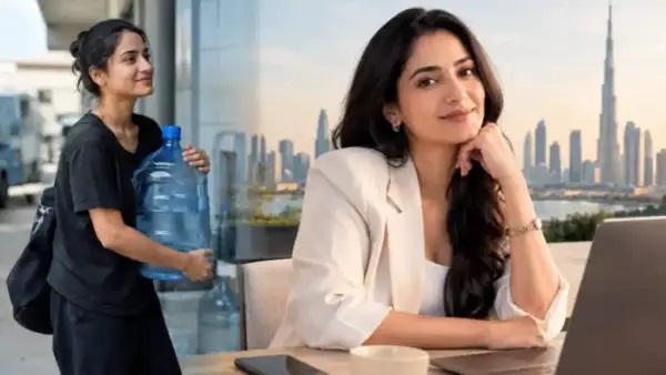 “చేతిలో ఒక్క రూపాయి లేదు.. తినడానికి కూడా డబ్బుల్లేవు..!” వాటర్ బాటిళ్లు మోస్తూ జీవితాన్ని ప్రారంభించిన యువతి.. నేడు కోటీశ్వరురాలు ఎలా అయ్యిందంటే..?