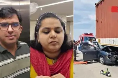 “అమ్మానాన్నలకు సర్‌ప్రైజ్ ఇవ్వబోతున్నాం..!” తమ్ముడి పెళ్లి సంతోషాన్ని విషాదంగా మార్చిన ఘోర ప్రమాదం.. క్షణంలో గాల్లో కలిసిపోయిన 7 ఏళ్ల చిన్నారి ప్రాణం.. తెల్లవారుజామున ముగిసిన చివరి ప్రయాణం..!!