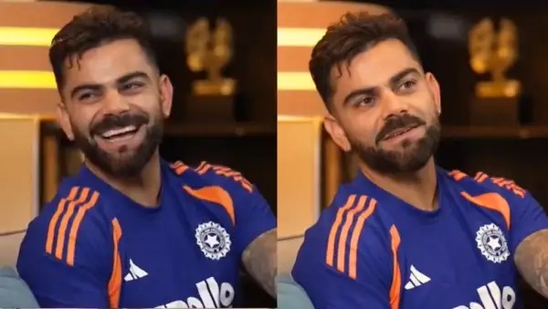 నాకు కేవలం 30 నిమిషాలు చాలు.. ఎదుటివారి క్యారెక్టర్ మొత్తం అర్థమైపోతుంది! “ఇషాన్ కిషన్‌లా మిమిక్రీ కూడా చేస్తా”.. సరదాగా చెప్పిన విరాట్ కోహ్లీ.. ఇదేంటి ఈ స్టార్ క్రికెటర్‌లో ఇలాంటి సీక్రెట్ టాలెంటా?