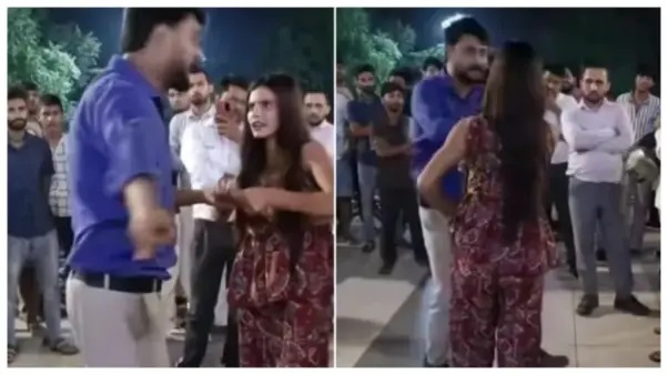 “ఒక్క క్షణంలో ఛిద్రమైపోయిన భార్యాభర్తల బంధం.. కన్నీరుపెట్టిస్తున్న దయనీయ పరిస్థితి!”.. అనుమానంతో పతనమైన సంసారం.. గుండెల్ని పిండేసేలా వైరల్ వీడియో..!!!