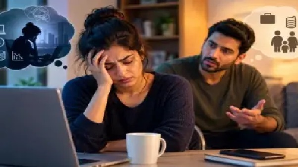 “ఉద్యోగం మానేస్తే ఊరికే తిండి పెట్టలేను..!” తీవ్ర పని ఒత్తిడితో ఉద్యోగానికి రాజీనామా చేసిన భార్యపై భర్త బెదిరింపులు.. ఐటీ ఉద్యోగిని షాకింగ్ పోస్ట్.. భగ్గుమన్న నెటిజన్లు..!!