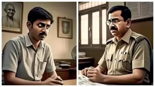 “అయ్యో దేవుడా.. కిలో ఆపిల్ ₹150 అయితే 100 గ్రాములు ఎంత అని అడిగిన అధికారికి ఠక్కున ఇచ్చిన సమాధానం చూడండీ!”.. నెటిజన్ల ఆసక్తికర ప్రశంసలు..!!!