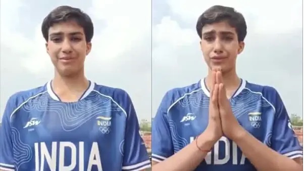 “నన్ను బతకనివ్వడం లేదు.. ఇక జీవించాలనే ఆశే లేదు..!” భవనం పైనుంచి తీవ్ర నిరసన తెలిపిన భారత అథ్లెట్.. ఆసియా క్రీడల జట్టు నుంచి తొలగింపుపై దివ్యాన్షి కన్నీటి పర్యంతం..!!!