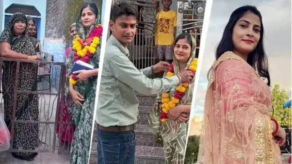 ఓటు వేసిన తర్వాత ఎక్కడికి వెళ్లారు? భర్త, బిడ్డతో సహా అదృశ్యమైన బీజేపీ అభ్యర్థి.. 3 రోజులుగా గాలించినా దొరకని ఆచూకీ.. కిడ్నాప్ అనుమానాలతో తీవ్ర కలకలం.!!!