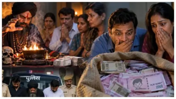 “అయ్యో.. మొదట్లో లక్షలు చూపించి ఆశ పుట్టించారు బాబోయ్!” ₹11 లక్షలు ధారపోసిన బాధితుడు.. చివరకు ఎదురైన దిగ్భ్రాంతికర నిజం..!!!