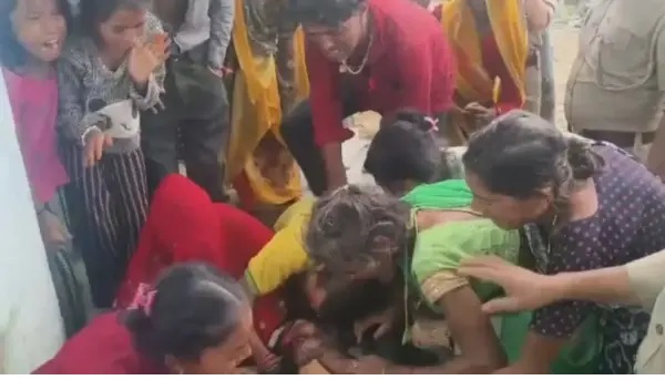 కన్న తండ్రికే ఇటువంటి ఘోరమా? “నాన్న ఇంకా బతికే ఉన్నాడా?”.. మద్యం మత్తులో కొడుకు ఉన్మాదం.. తండ్రి చనిపోయినా వదలని వైనం.!!!