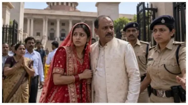“మా ప్రాణాలకు ప్రమాదం ఉంది.. దయచేసి కాపాడండి!” హైకోర్టును ఆశ్రయించి వేడుకున్న నవదంపతులు.. తక్షణ రక్షణ కల్పించాలని న్యాయస్థానం సంచలన ఆదేశం..!!!