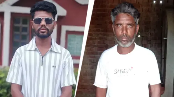 కాల్వలో పడిన కొడుకును చూసి పరుగు తీసిన తండ్రి!.. క్షణం కూడా ఆలోచించకుండా నీటిలోకి దూకాడు.. కొడుకును కాపాడబోయిన తండ్రికీ అదే దుస్థితి.. 3 రోజుల తర్వాత లభ్యమైన మృతదేహాలు.!!!