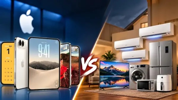₹3 లక్షలు ఉంటే iPhone కొంటారా? లేక ఇంటినే కొత్తగా తీర్చిదిద్దుకుంటారా? ఈ లెక్కలు చూస్తే మీరే నిర్ణయించుకోవచ్చు!