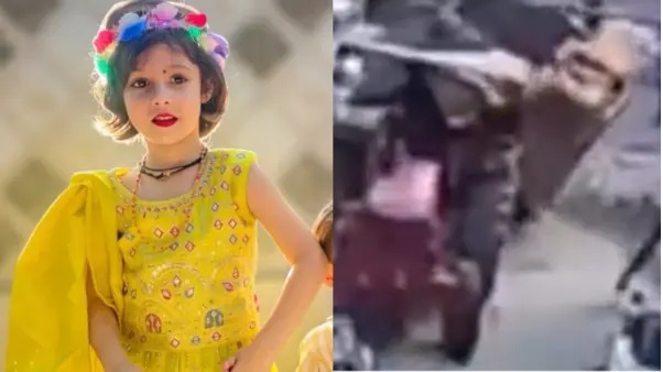 “అమ్మా.. కాపాడు..!” కళ్లముందే బోల్తాపడ్డ ఇటుకల ట్రాక్టర్.. 5 ఏళ్ల చిన్నారి అక్కడికక్కడే దుర్మరణం.. గుండెలు పిండేసే విషాదం.!!