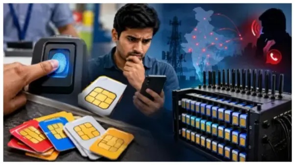 వేలిముద్ర మీదే.. కానీ ఆ సిమ్ కార్డుపై మాట్లాడుతున్న వ్యక్తి వేరొకరు, ఒక సైబర్ నేరగాడు!.. ‘డిజిటల్ అరెస్ట్’ స్కామ్ వెనుక ఉన్న భయంకరమైన రహస్యం వెల్లడైంది..!!!