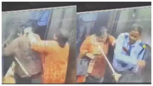 “టీచర్ అని కూడా చూడకుండా దారుణంగా దాడి చేసిన మహిళ!” కుక్కను లిఫ్ట్‌లో తీసుకురావడంపై వివాదం.. సోషల్ మీడియాలో వైరల్‌గా మారిన సీసీటీవీ వీడియో!