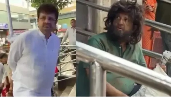 రోడ్లపై భిక్షాటన చేసిన బీజేపీ ఎమ్మెల్యే.. వేల కోట్ల ఆస్తి ఉన్నా ఇప్పుడిదేం పని? అవాక్కయిన ప్రజలు..!
